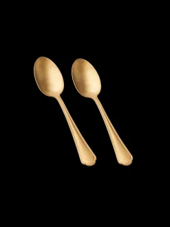 Discount Søstrene Grene Schweiz Esslöffel Gold