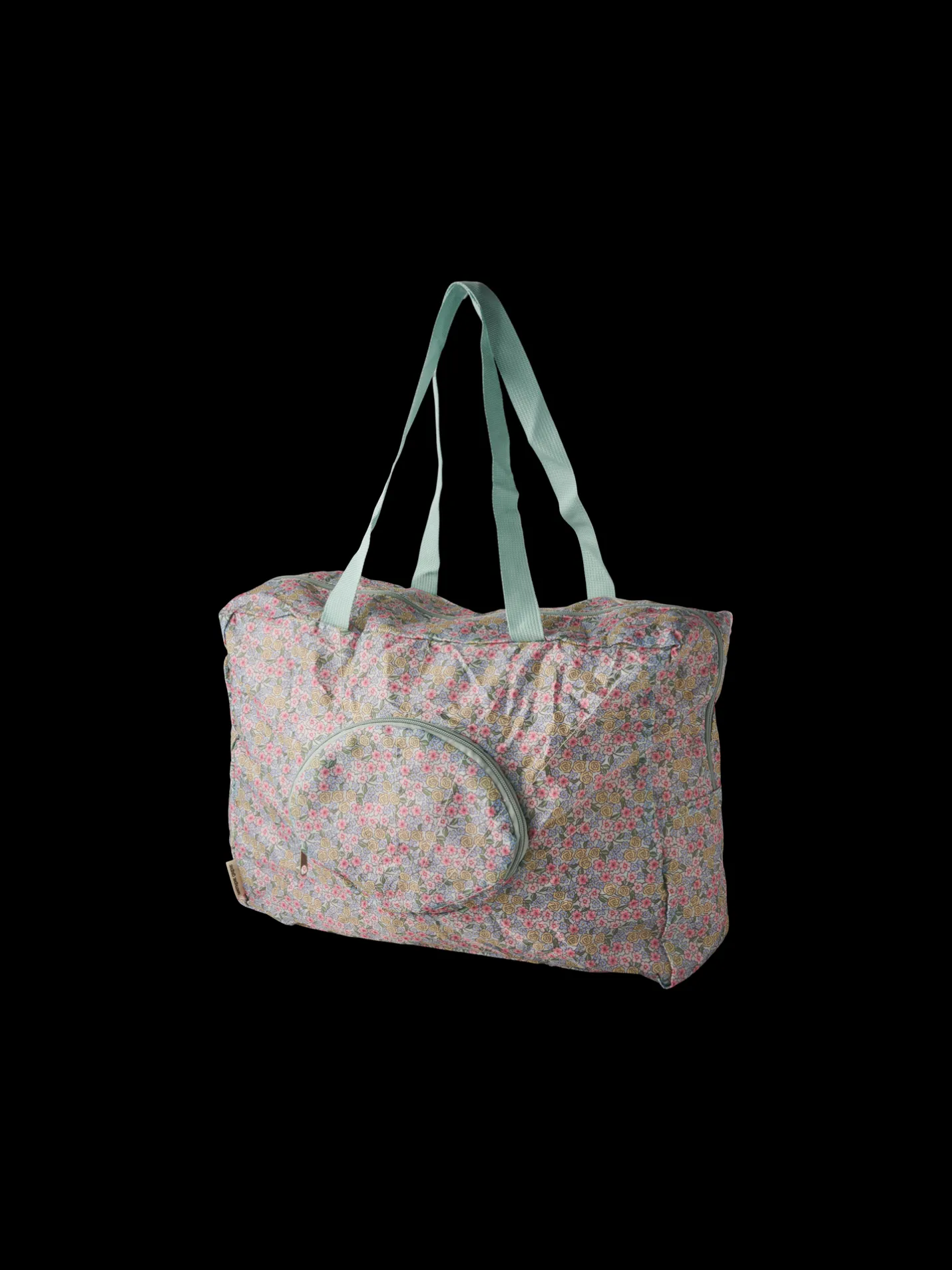 Søstrene Grene Schweiz Faltbare Weekender-Tasche Coral