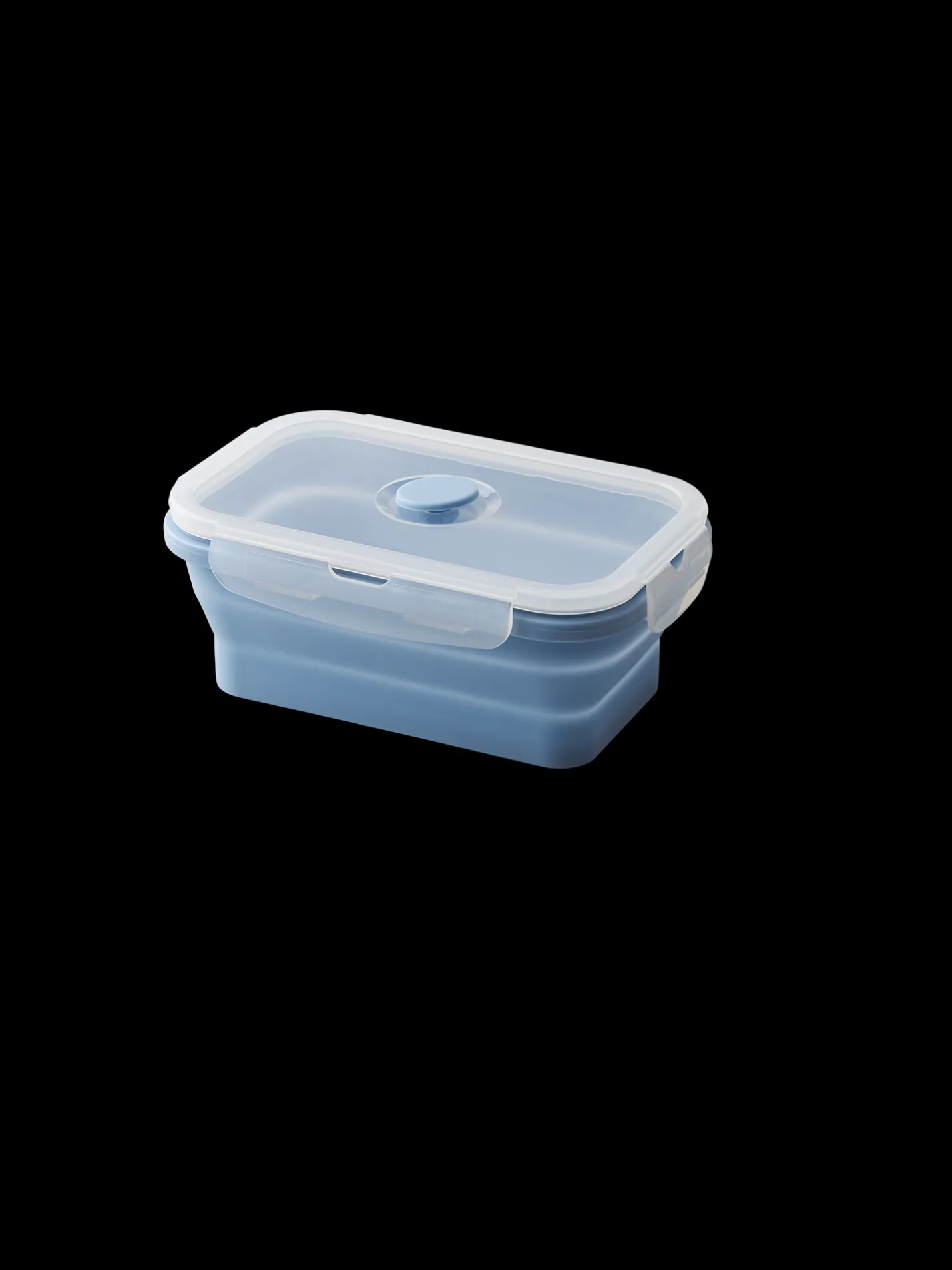 Hot Søstrene Grene Schweiz Faltbarer Lebensmittelbehälter Misty Blue