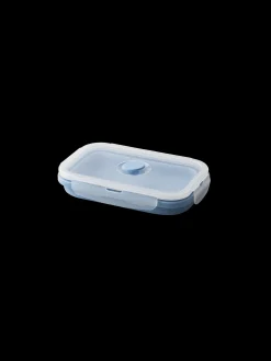 Hot Søstrene Grene Schweiz Faltbarer Lebensmittelbehälter Misty Blue