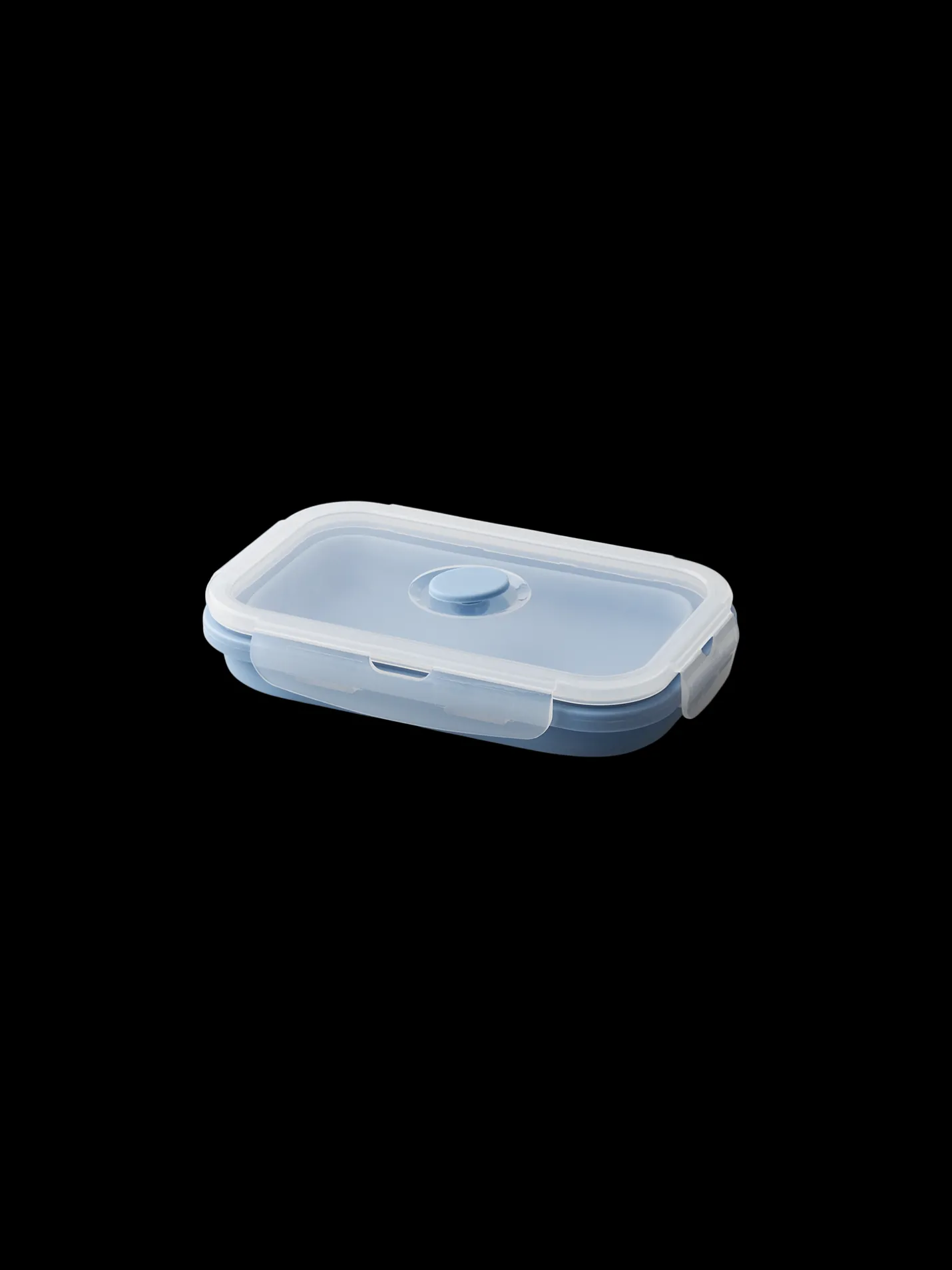 Hot Søstrene Grene Schweiz Faltbarer Lebensmittelbehälter Misty Blue