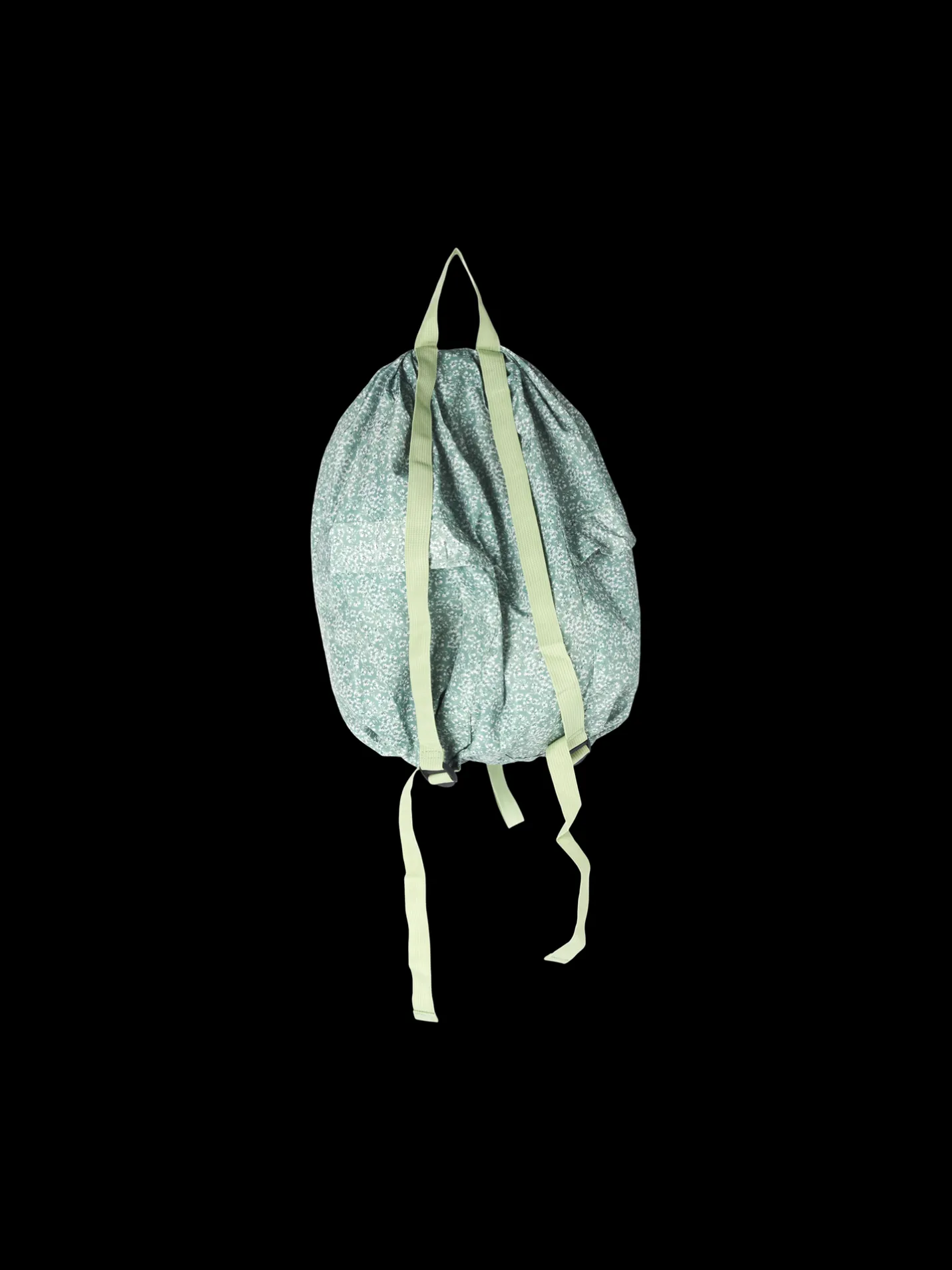 Best Søstrene Grene Schweiz Faltbarer Rucksack Moss Green