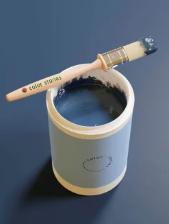 Hot Søstrene Grene Schweiz Farbe Hav 2000 Ml Indigo Blue