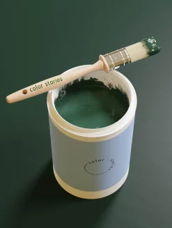 Best Søstrene Grene Schweiz Farbe Skov 900 Ml Pine Green