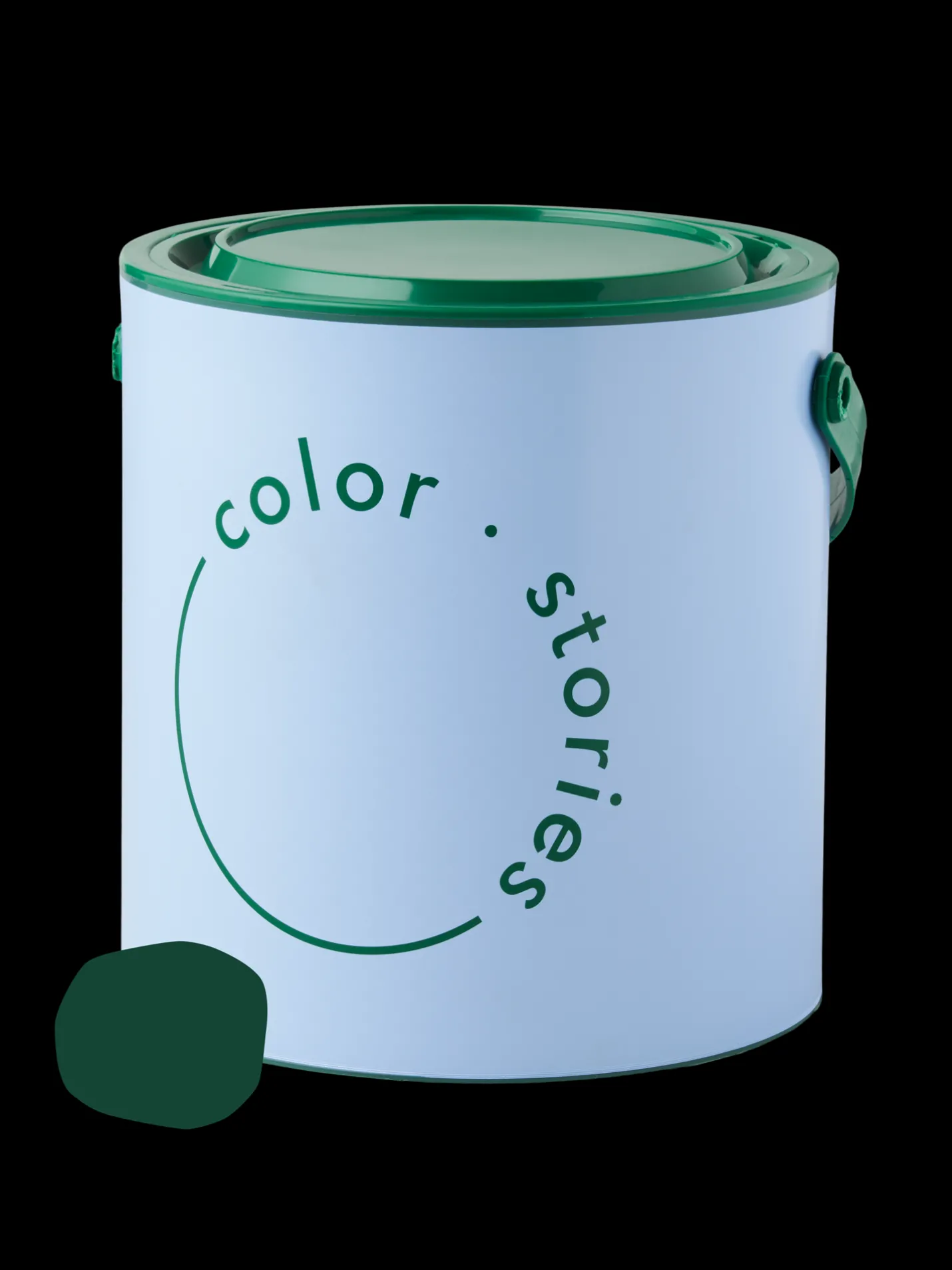 Discount Søstrene Grene Schweiz Farbe Skov 2000 Ml Pine Green
