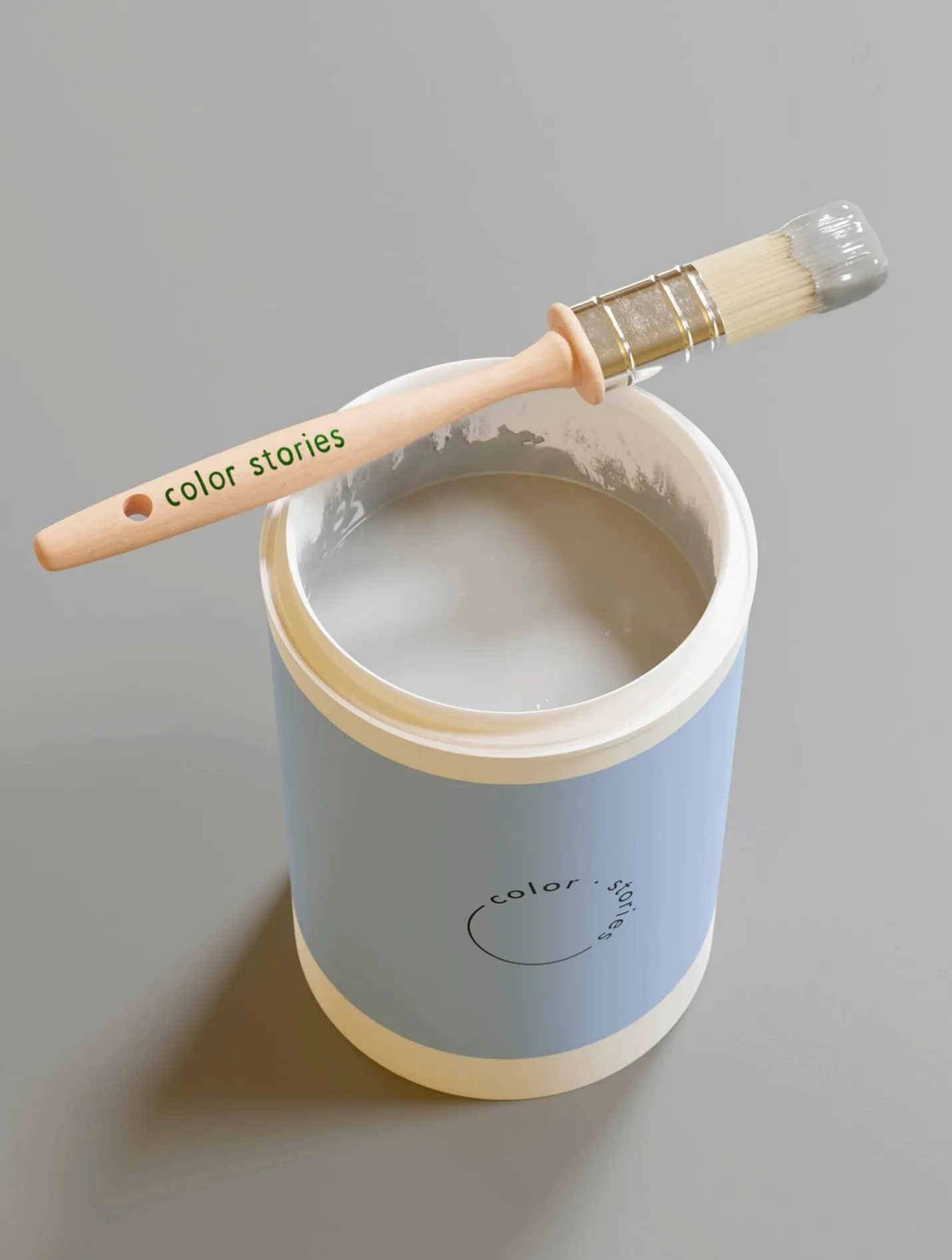 Outlet Søstrene Grene Schweiz Farbe Tokyo 900 Ml Warm Grey