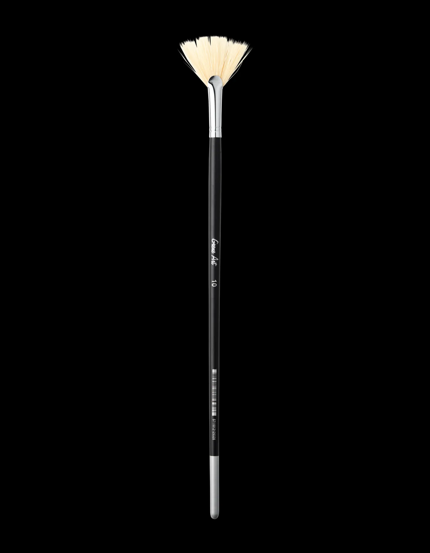 Best Søstrene Grene Schweiz Fächerpinsel Black