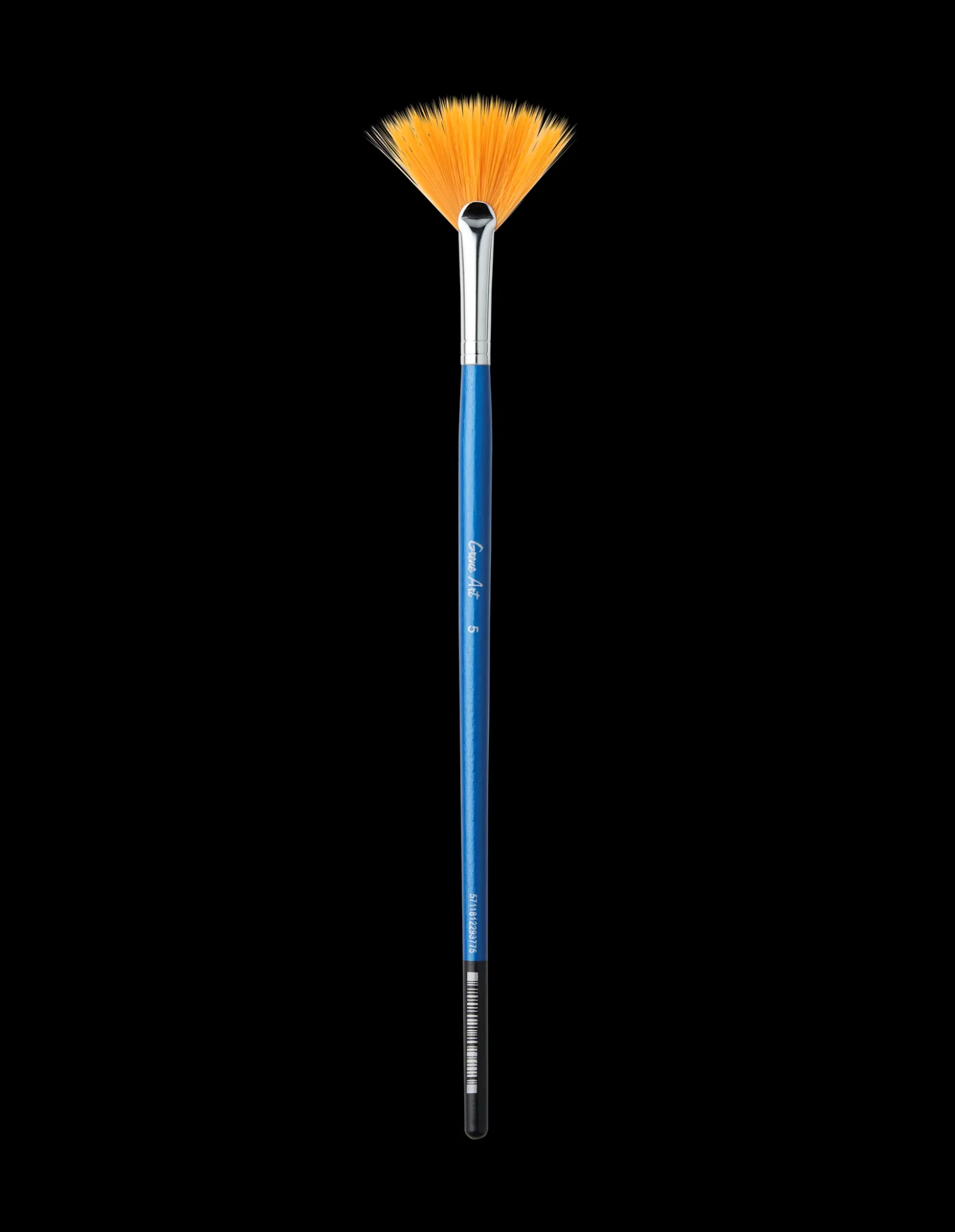 New Søstrene Grene Schweiz Fächerpinsel Blue