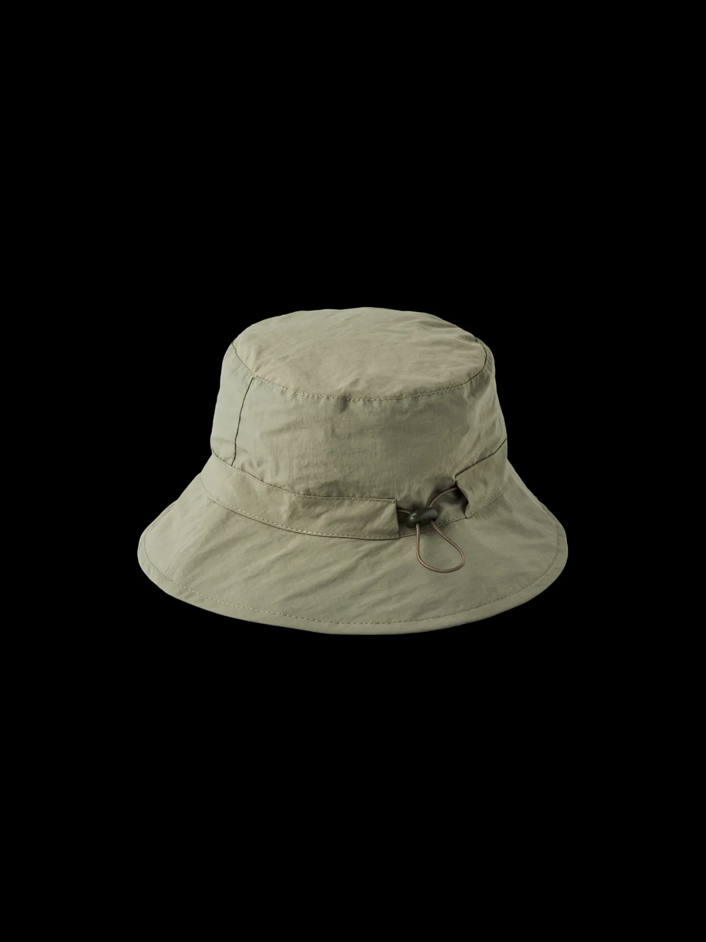 Discount Søstrene Grene Schweiz Fischerhut Olive Green