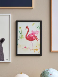 Hot Søstrene Grene Schweiz Flamingo 5 A4 Multi