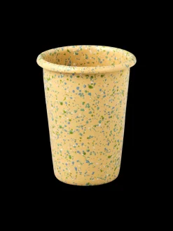 Hot Søstrene Grene Schweiz Flow Fest Becher - Gelb Lemon