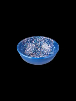 New Søstrene Grene Schweiz Flow Fest Schale Ø17 - Blau Electric Blue