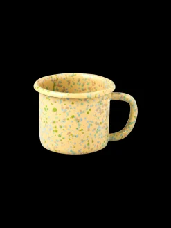 Best Søstrene Grene Schweiz Flow Fest Tasse - Gelb Lemon