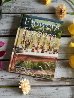 Sale Søstrene Grene Schweiz Forever Flowers Forest Green