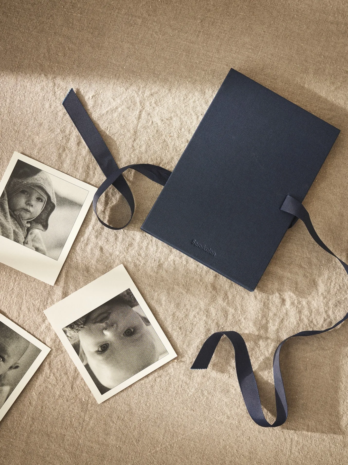 Discount Søstrene Grene Schweiz Fotoalbum Azure Blue