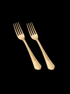 Hot Søstrene Grene Schweiz Gabel Gold