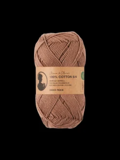 New Søstrene Grene Schweiz Garn 8/4 Camel