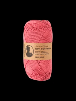 Online Søstrene Grene Schweiz Garn 8/4 Cherry Red