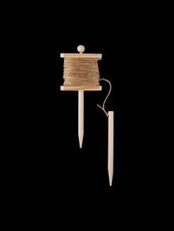 Outlet Søstrene Grene Schweiz Gartenschnur Auf Halter Light Nature