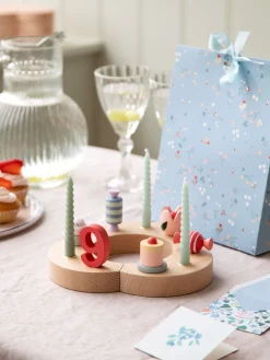 Discount Søstrene Grene Schweiz Geburtstagskerzenhalter Multi