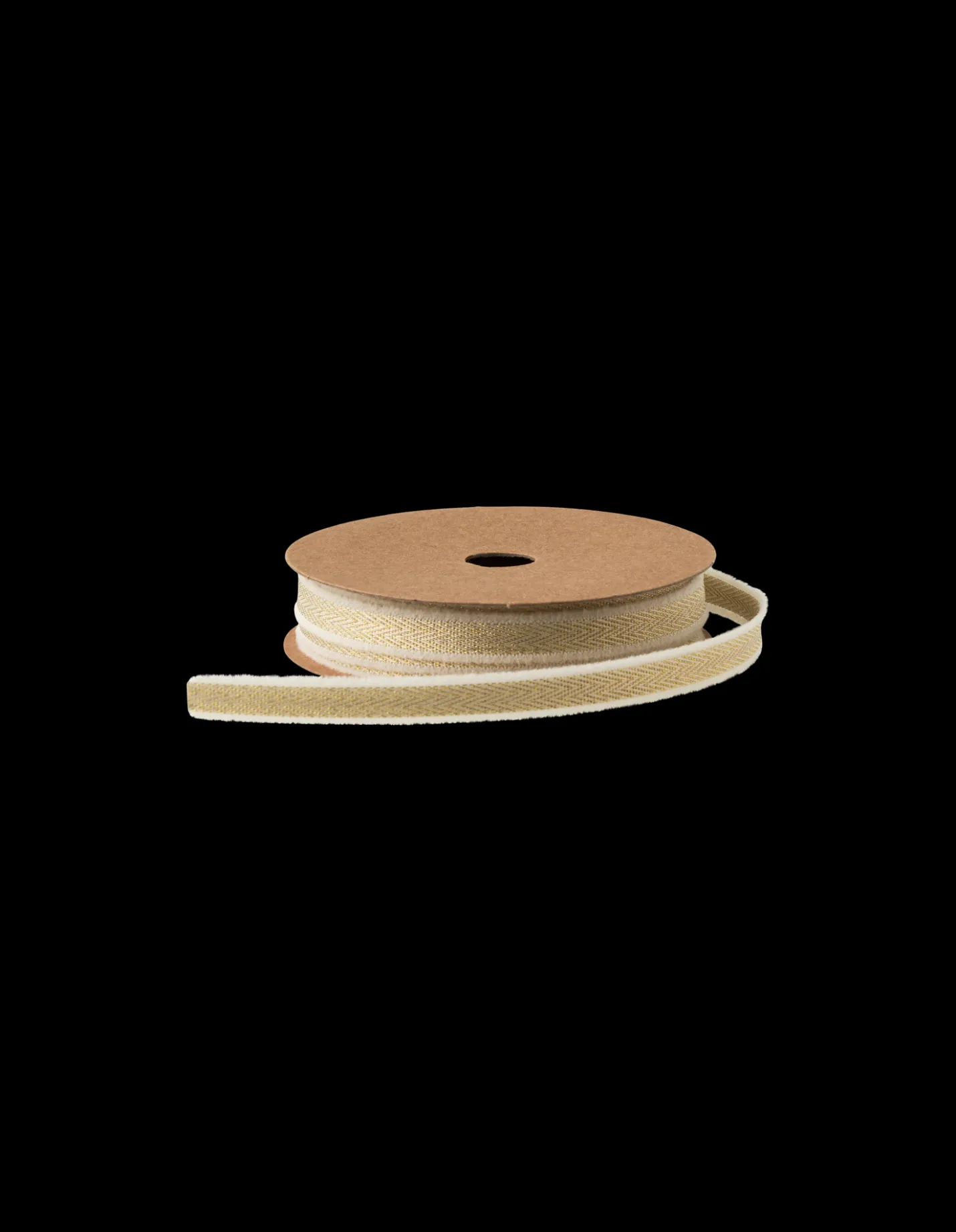 Discount Søstrene Grene Schweiz Geschenkband Off White