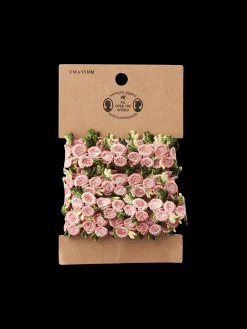 Clearance Søstrene Grene Schweiz Geschenkband Rose