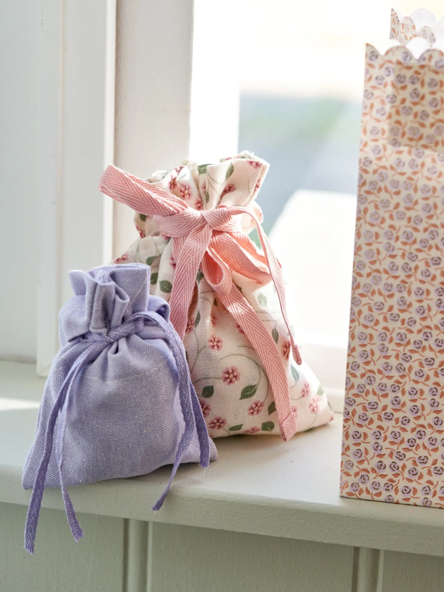 Discount Søstrene Grene Schweiz Geschenkbeutel Aus Stoff Light Olive