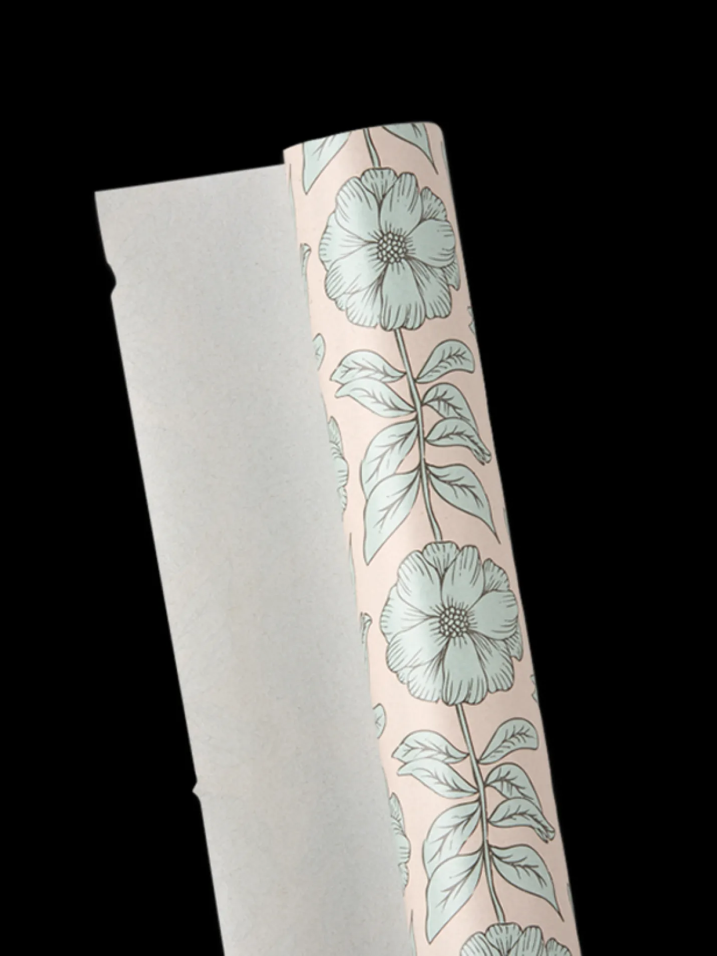 Online Søstrene Grene Schweiz Geschenkpapier Peach