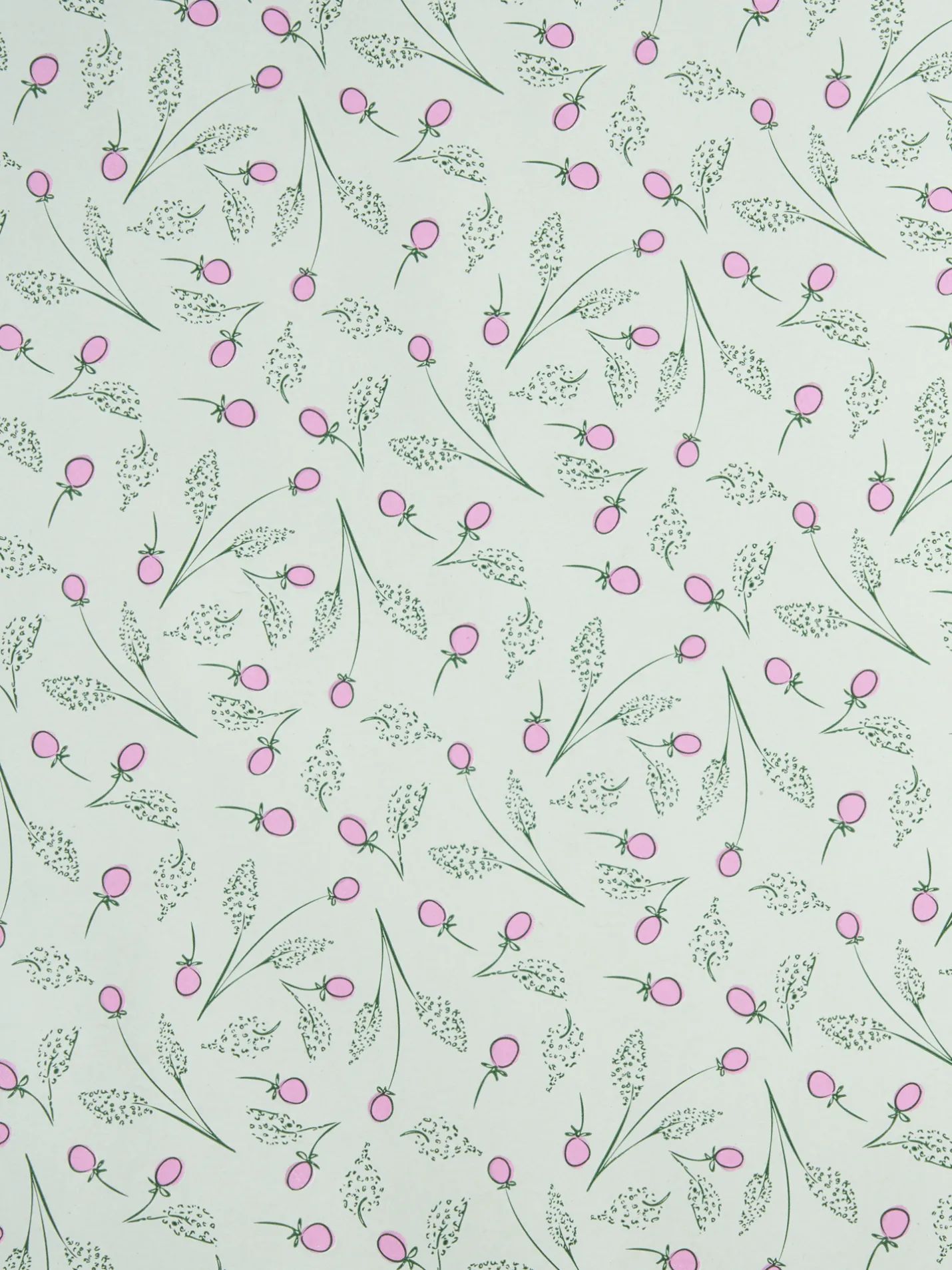 Sale Søstrene Grene Schweiz Geschenkpapier Dusty Green