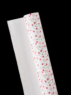 Online Søstrene Grene Schweiz Geschenkpapier Rose