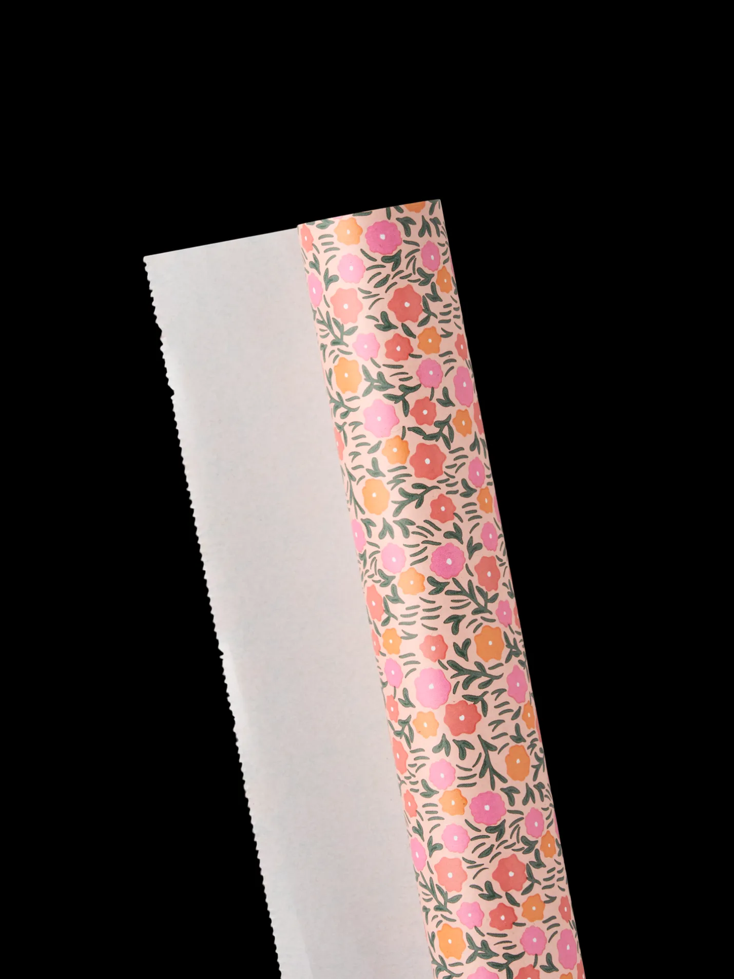 Outlet Søstrene Grene Schweiz Geschenkpapier Coral