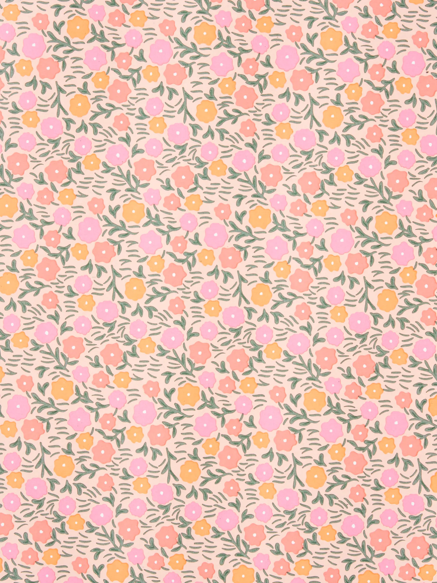 Outlet Søstrene Grene Schweiz Geschenkpapier Coral