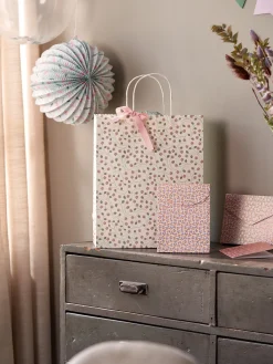 Best Søstrene Grene Schweiz Geschenktüte Off White
