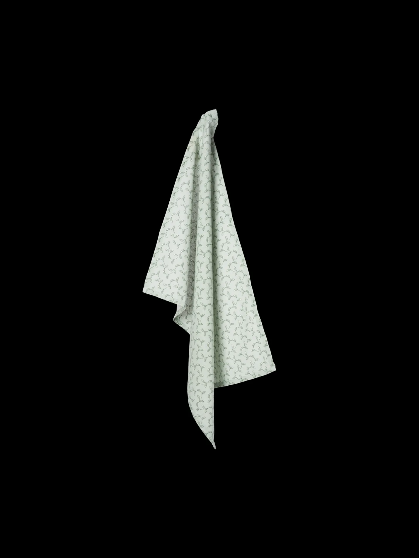 Sale Søstrene Grene Schweiz Geschirrtuch Dusty Green