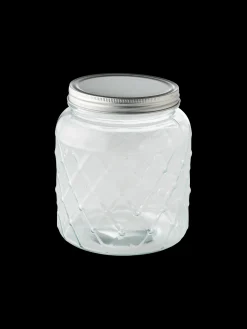New Søstrene Grene Schweiz Glas Mit Deckel 2800 Ml Clear