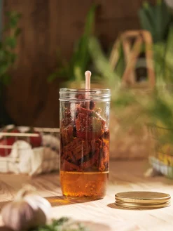Online Søstrene Grene Schweiz Glas Mit Sieb Rose