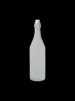 Discount Søstrene Grene Schweiz Glasflasche 1 L Clear