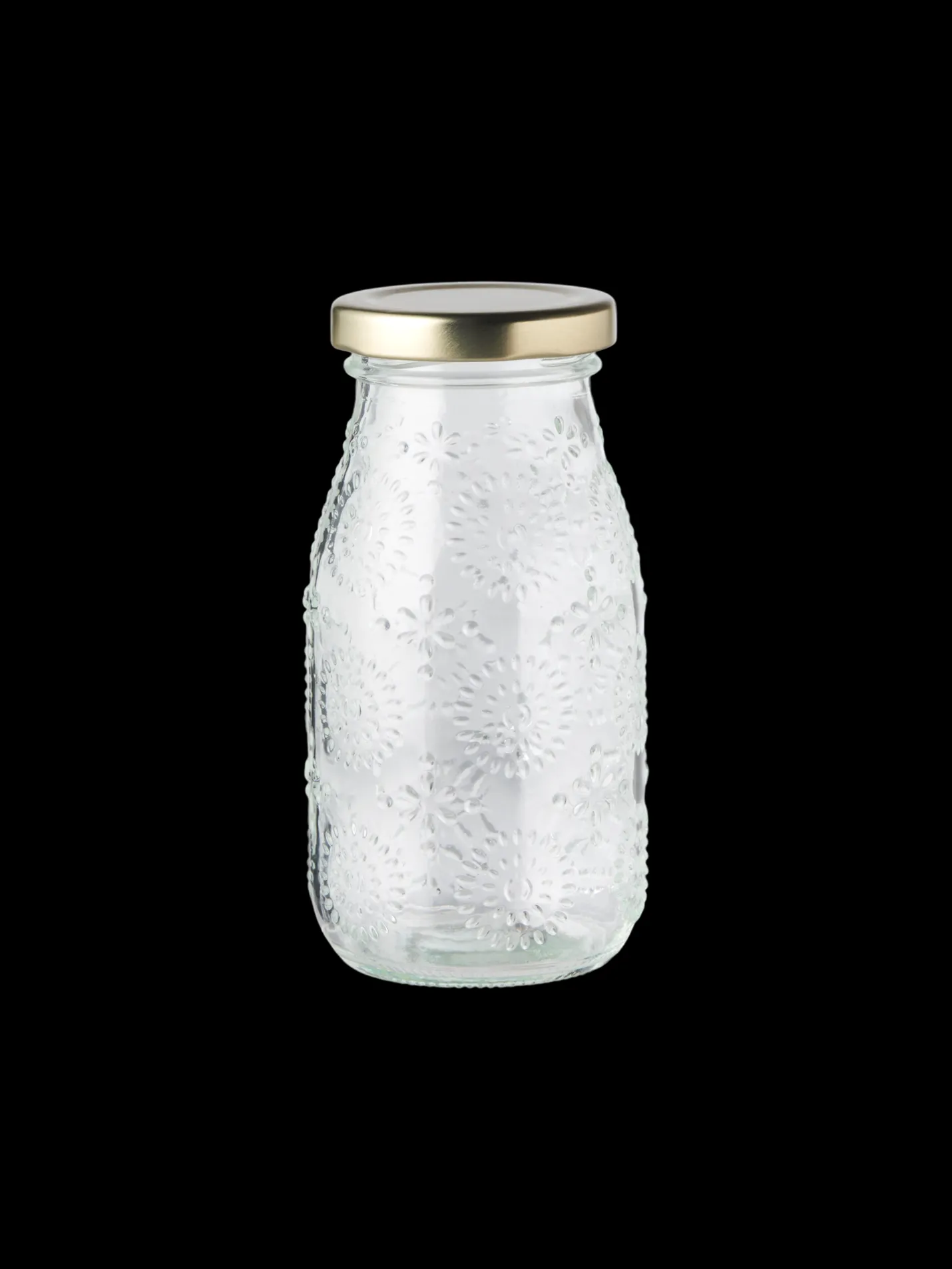 Online Søstrene Grene Schweiz Glasflasche 200 Ml Clear