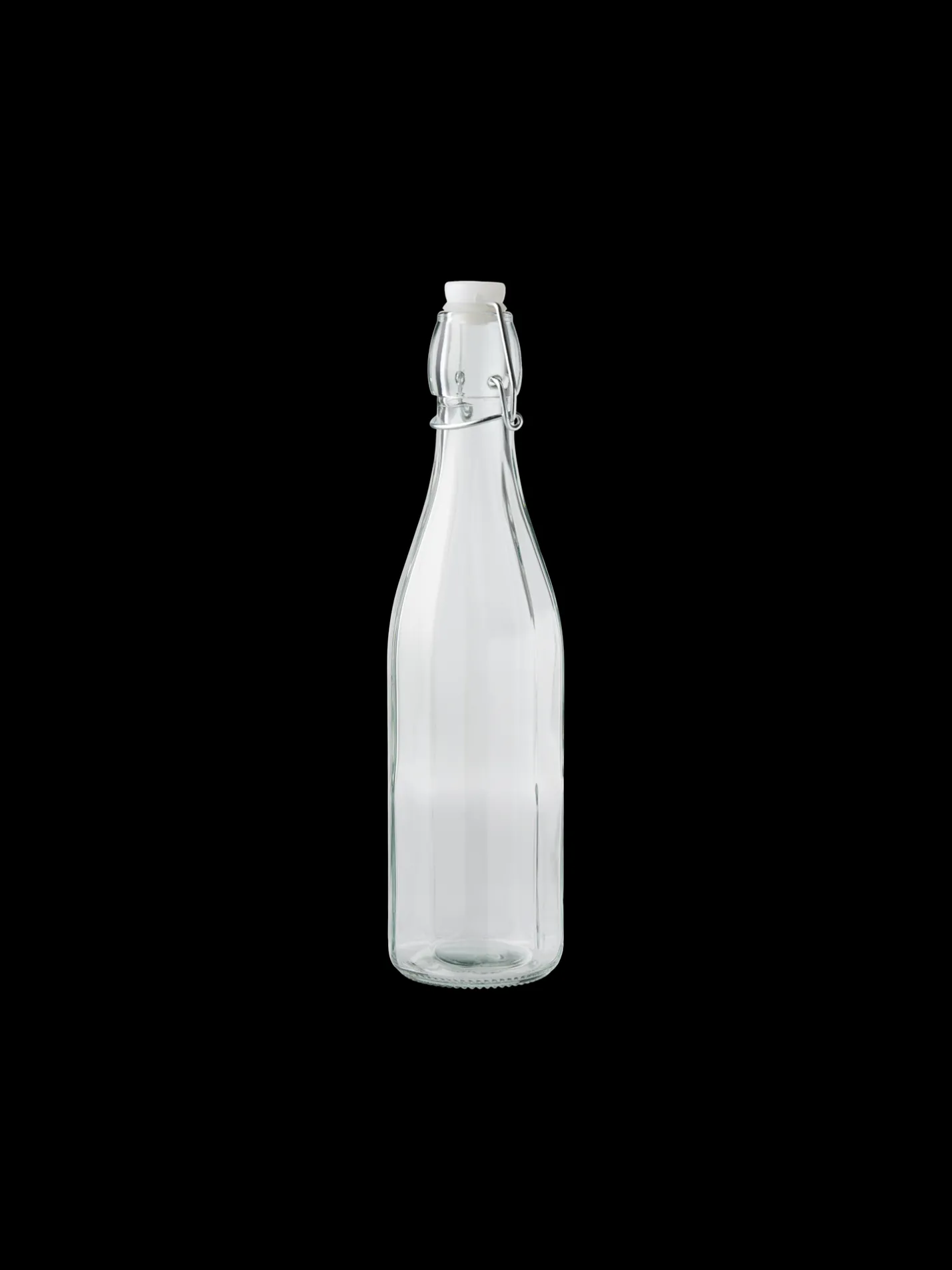 Outlet Søstrene Grene Schweiz Glasflasche 500 Ml Clear