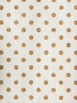 New Søstrene Grene Schweiz Glitzer-Baumwollpapier