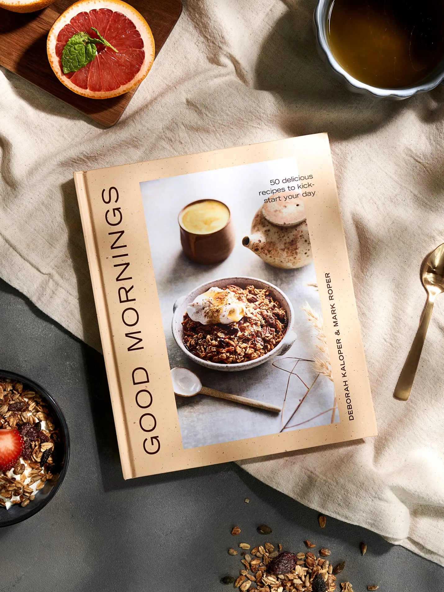 Discount Søstrene Grene Schweiz Good Mornings Multi