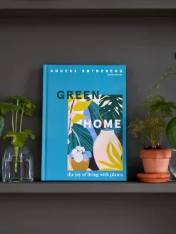 Søstrene Grene Schweiz Green Home - The Joy Of Living With Plants Mint Leaf