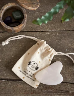Outlet Søstrene Grene Schweiz Gua-Sha-Stein Rose