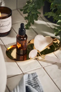 Outlet Søstrene Grene Schweiz Gua-Sha-Stein Rose