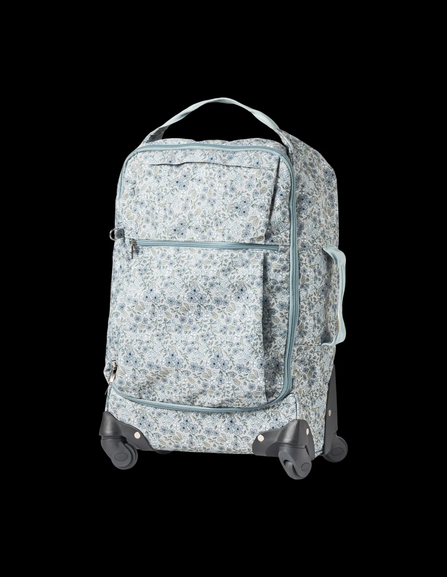 New Søstrene Grene Schweiz Handgepäck-Tasche Dusty Green