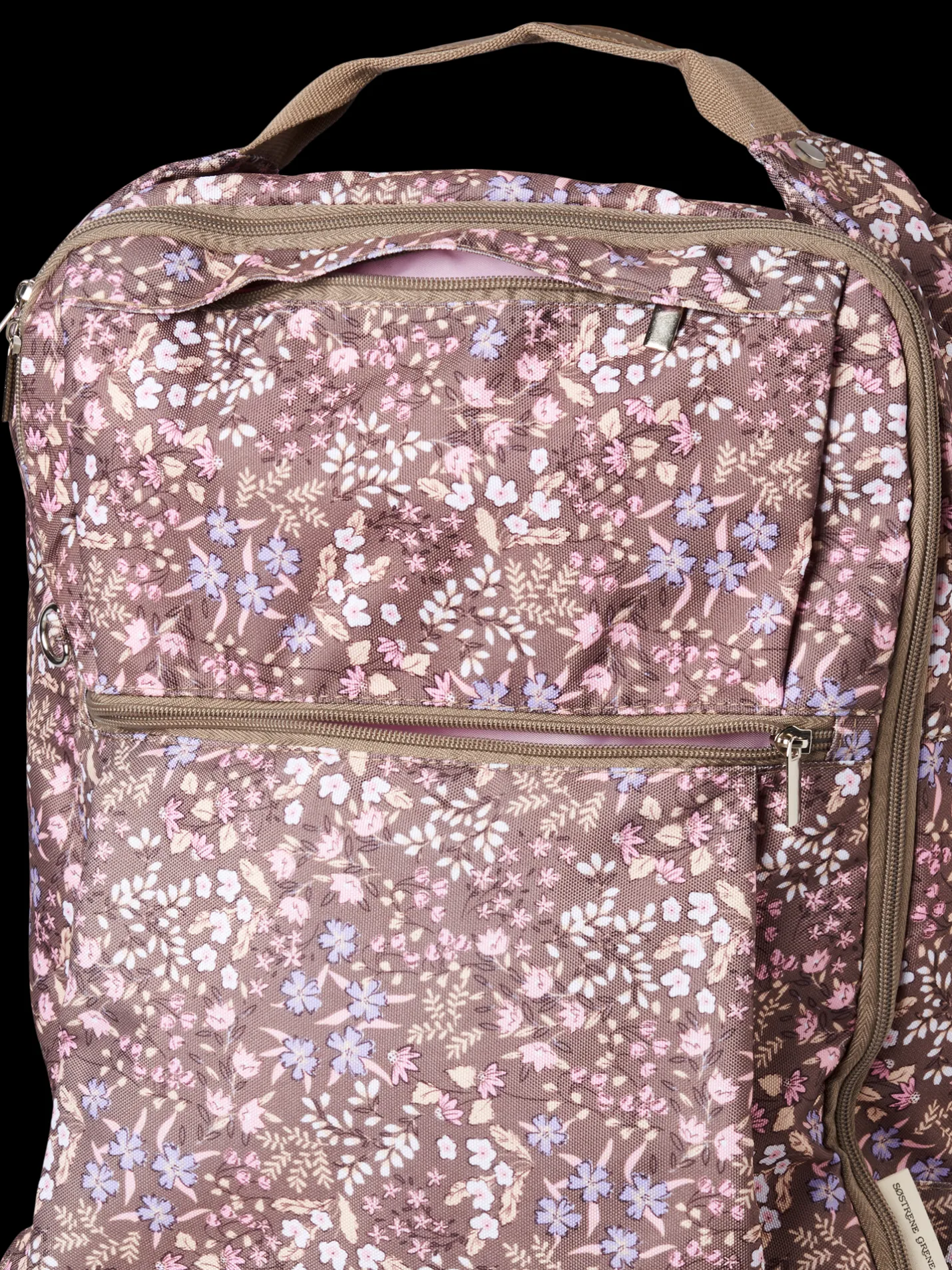 New Søstrene Grene Schweiz Handgepäck-Tasche Multi