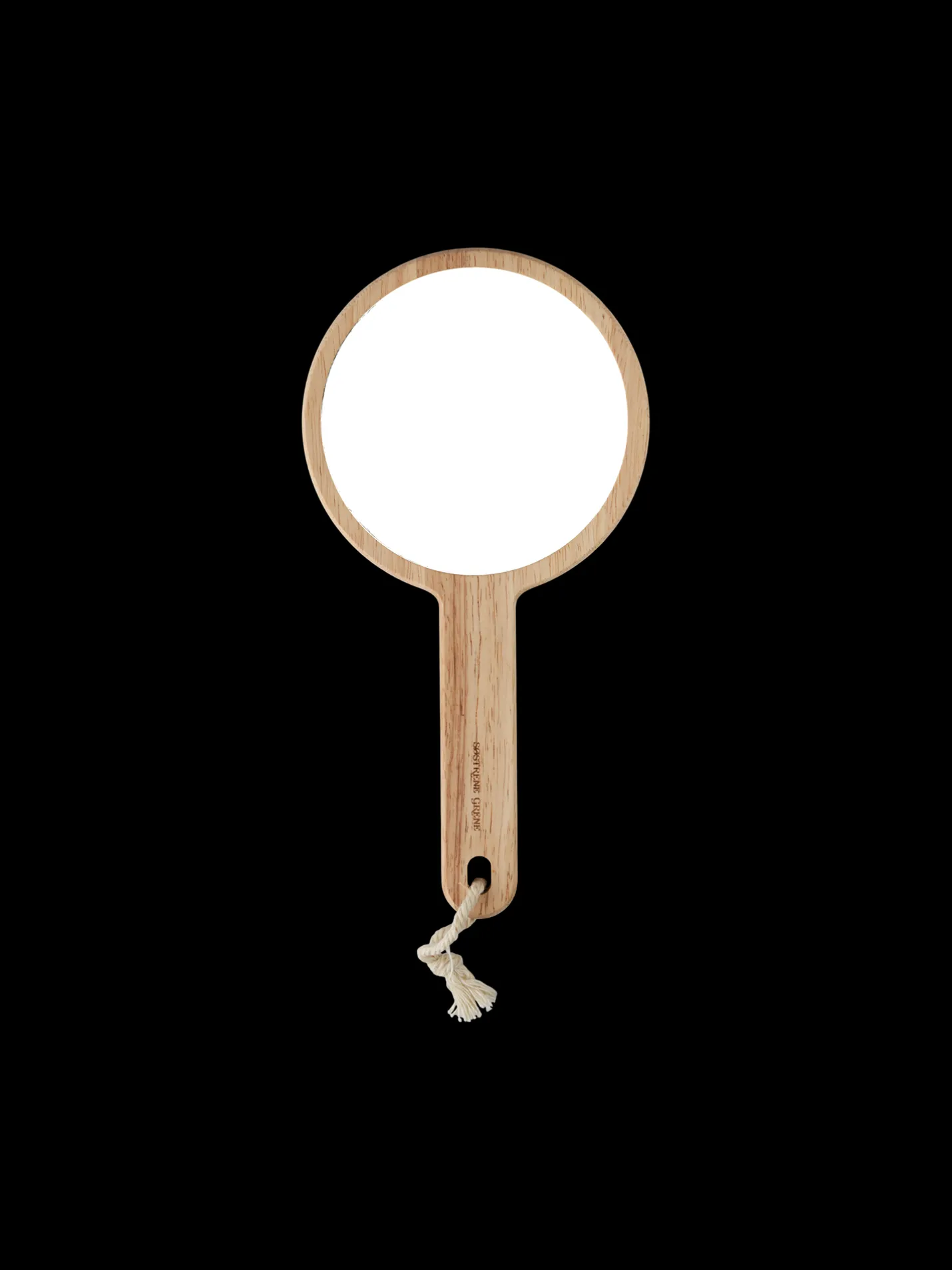Outlet Søstrene Grene Schweiz Handspiegel Nature