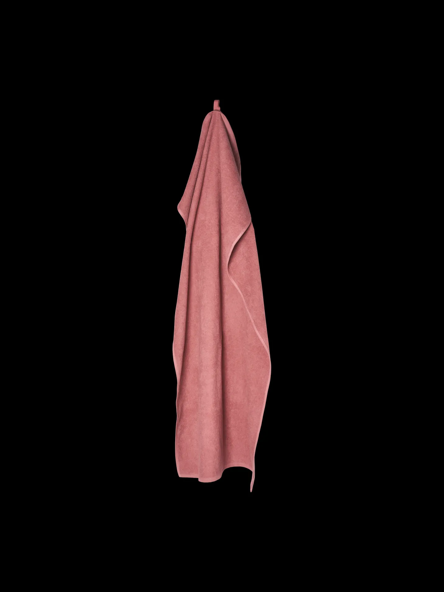 Discount Søstrene Grene Schweiz Handtuch Dark Rose