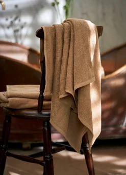 Discount Søstrene Grene Schweiz Handtuch Dark Rose