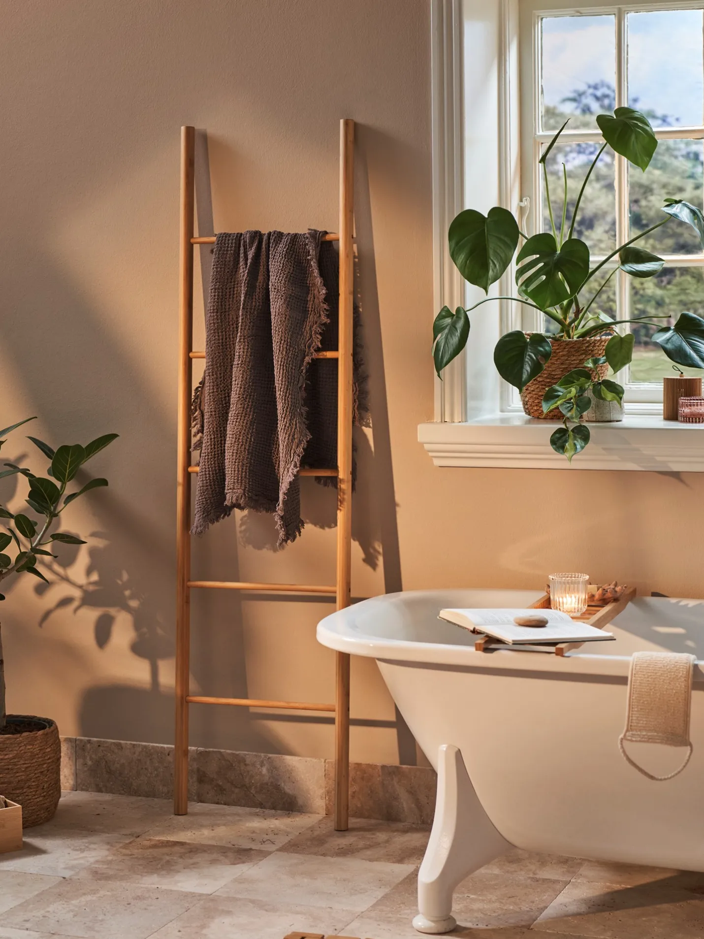 Søstrene Grene Schweiz Handtuch Anthracite